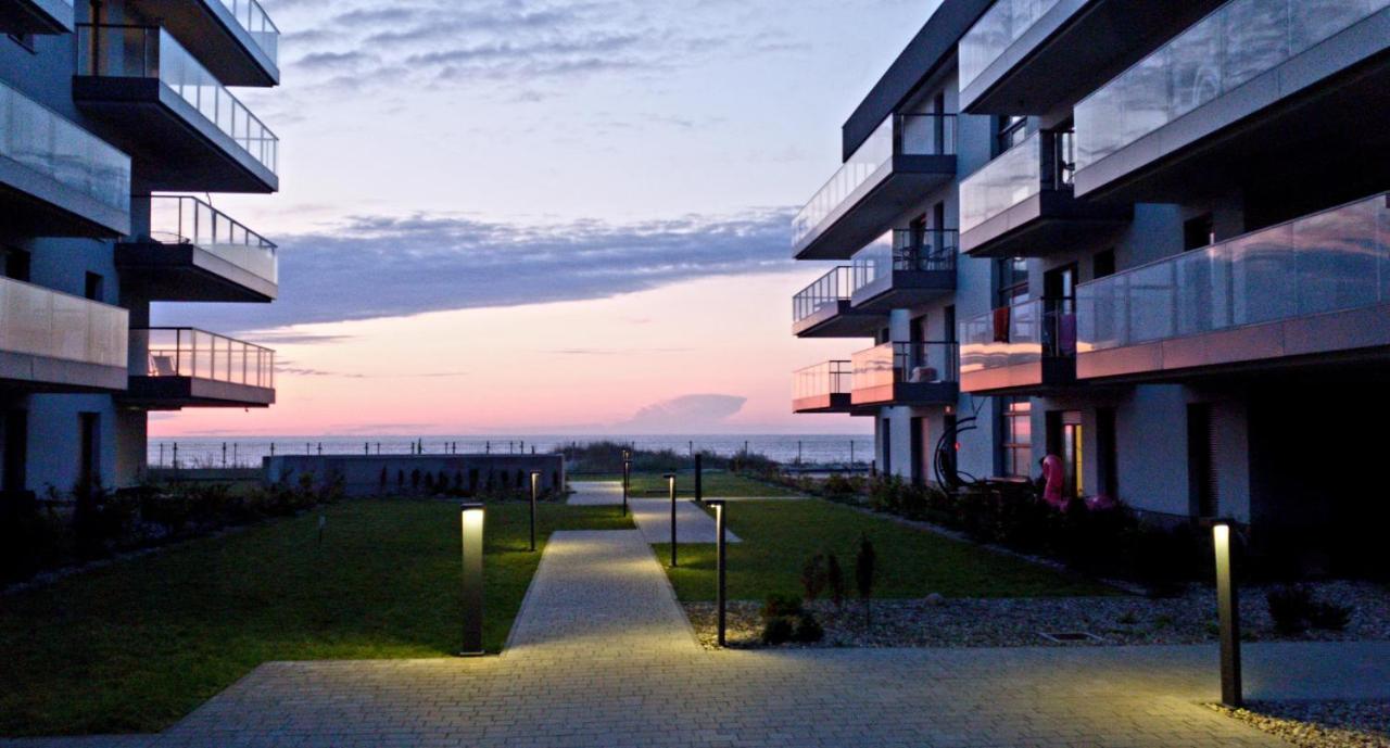 Rayo Gardenia Seaside Διαμέρισμα Dziwnów Εξωτερικό φωτογραφία
