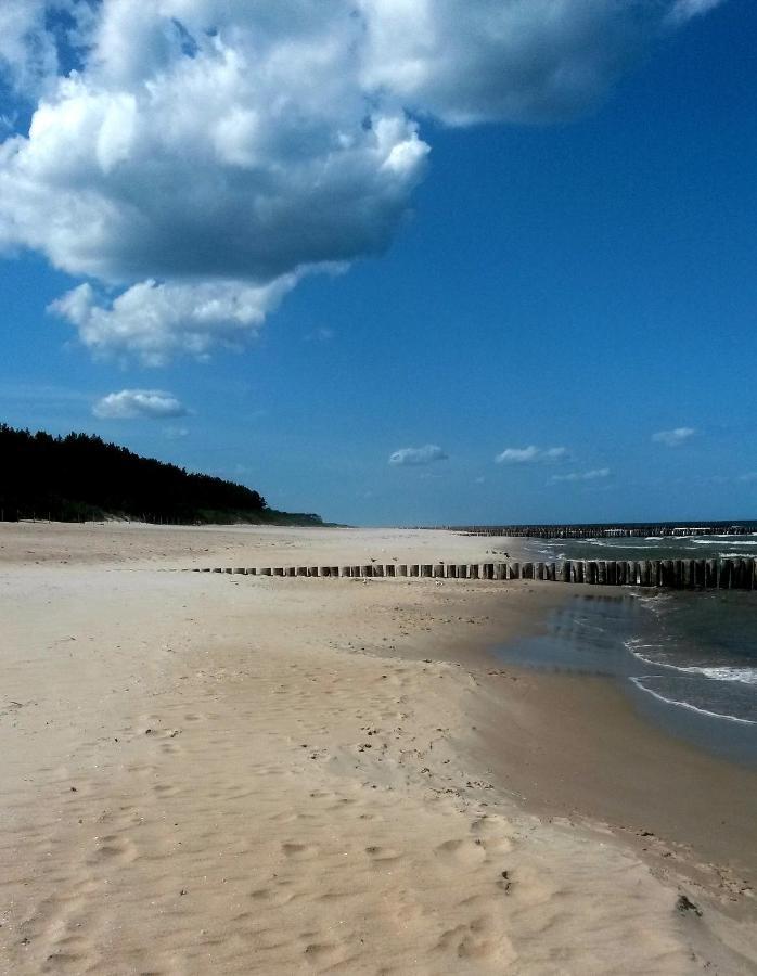Rayo Gardenia Seaside Διαμέρισμα Dziwnów Εξωτερικό φωτογραφία